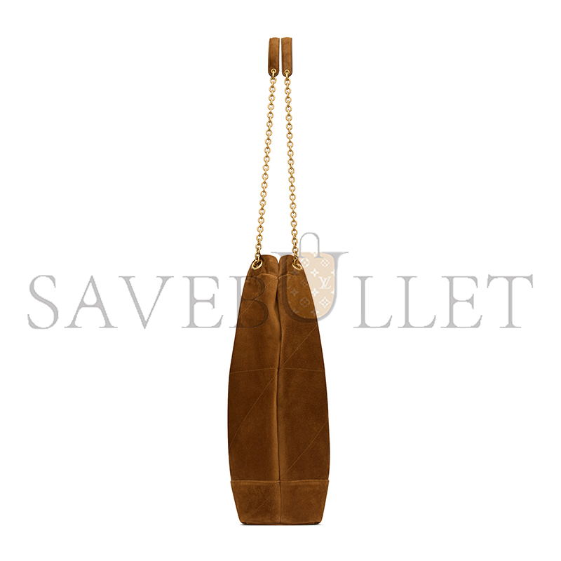 YSL JAMIE LARGE POCHON IN SUEDE 8283501U8P72916 (34*41*5cm) YSL JAMIE LARGE POCHON IN SUEDE 8283501U8P72916 (34*41*5cm)
